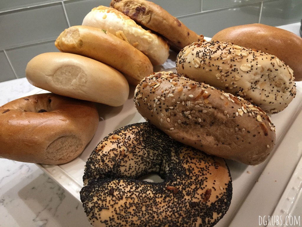 OMG Bagels