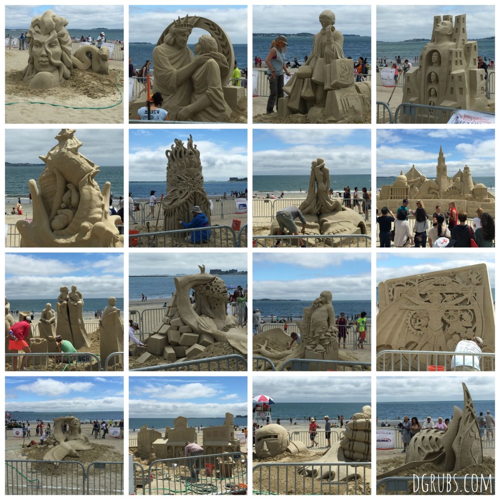 Sandcastle Festival 1